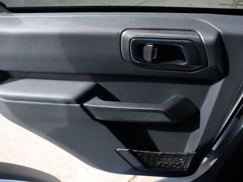 New 2025 Ford Bronco Big Bend image 16