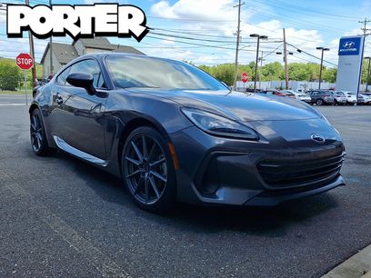 Used 2023 Subaru BRZ Limited