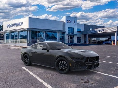 New 2026 Ford Mustang GT w/ Mustang Nite Pony Package RWD image 7