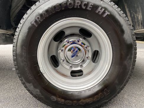 Used 2023 Ford F350 Lariat w/ Chrome Package AWD/4WD image 45