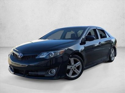 Used 2013 Toyota Camry SE