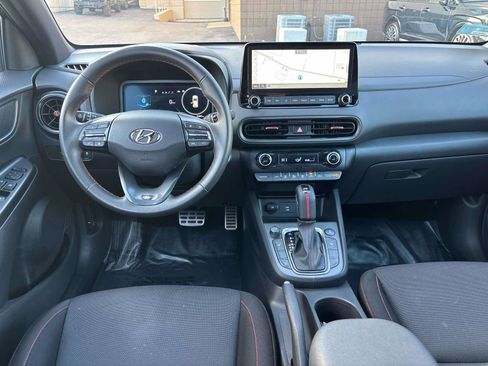 Certified 2023 Hyundai Kona N Line w/ Cargo Package image 10