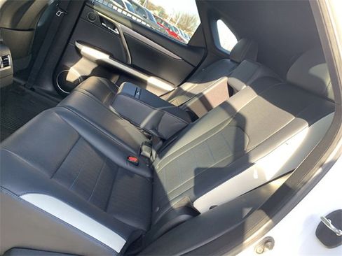 Used 2021 Lexus RX 450h F Sport image 10