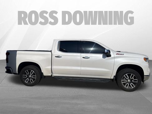 Used 2025 Chevrolet Silverado 1500 LTZ w/ Z71 Off-Road Package AWD/4WD image 3