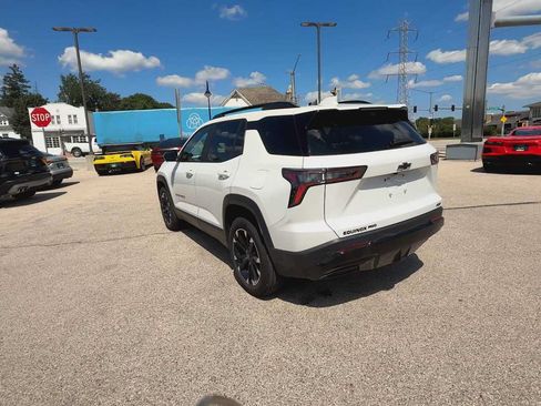 Used 2025 Chevrolet Equinox RS w/ Safety and Technology Package AWD/4WD image 6