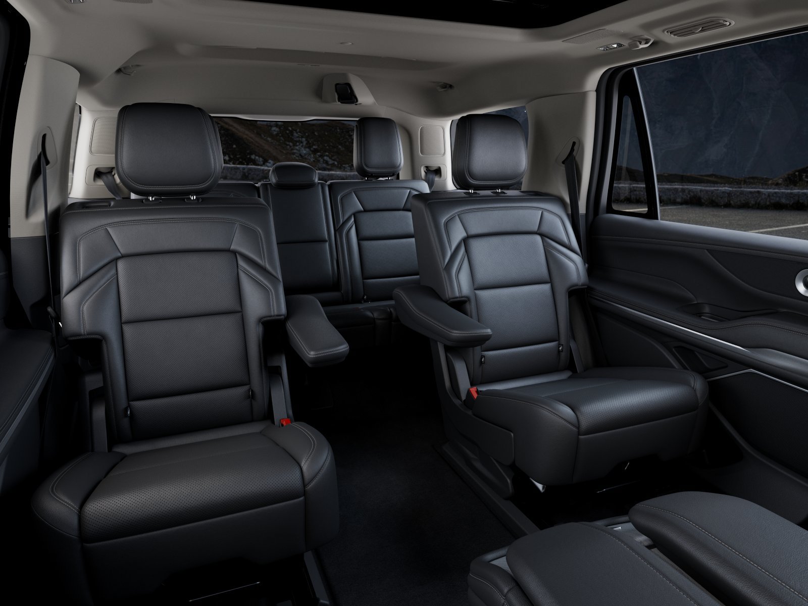 New 2027 Lincoln Navigator Reserve AWD/4WD image 11
