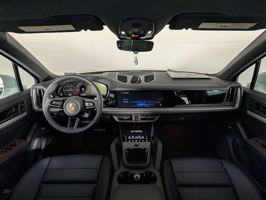 Certified 2026 Porsche Cayenne AWD/4WD image 16