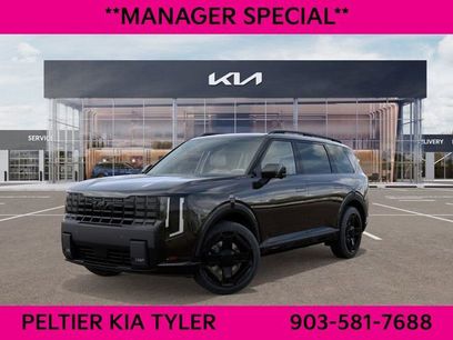 New 2027 Kia Telluride SX X-Line