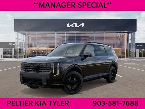 New 2027 Kia Telluride SX X-Line AWD/4WD image 1