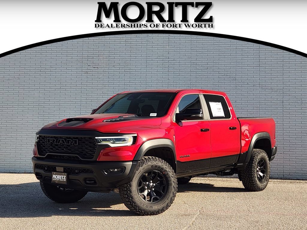New 2026 RAM 1500 RHO AWD/4WD image 1