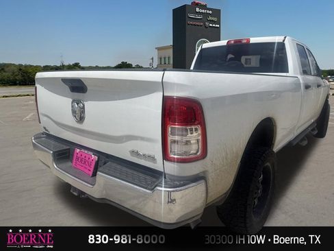 Used 2024 RAM 2500 Tradesman w/ Chrome Appearance Group AWD/4WD image 12