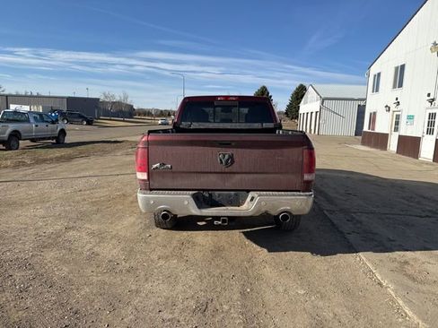 Used 2016 RAM 1500 Big Horn image 6