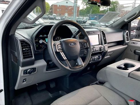 Certified 2020 Ford F150 XLT w/ XTR Package AWD/4WD image 13