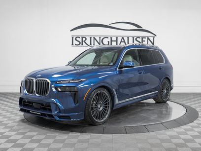 New 2026 BMW ALPINA XB7