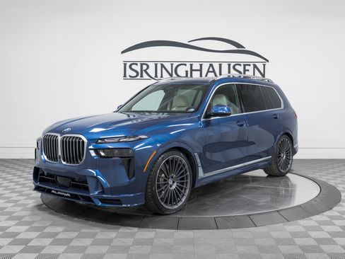 New 2026 BMW ALPINA XB7 image 1