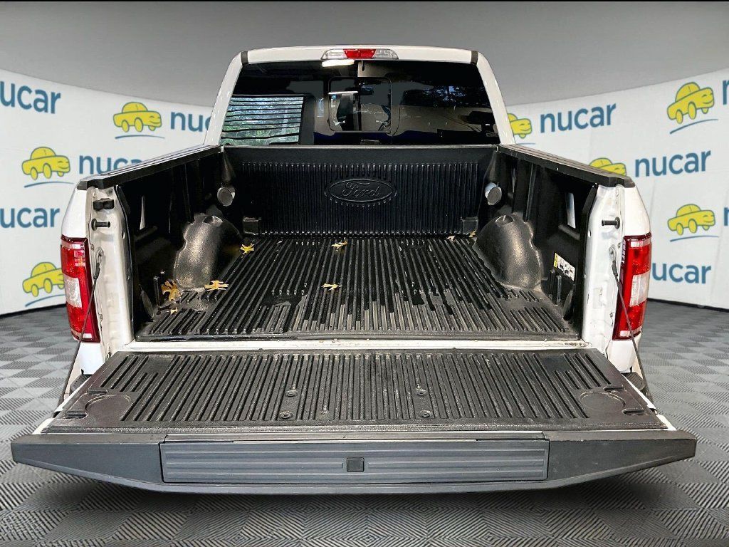 Used 2020 Ford F150 XLT w/ Equipment Group 302A Luxury AWD/4WD image 32