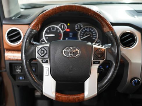 Used 2015 Toyota Tundra 1794 Edition image 12