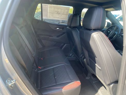 New 2027 Chevrolet Equinox RS w/ Safety and Technology Package FWD image 13
