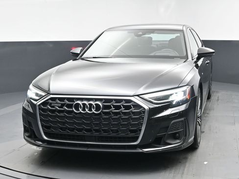 Used 2022 Audi A8 L 3.0T w/ Executive Package image 1