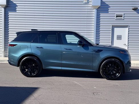 New 2026 Land Rover Range Rover Sport Dynamic SE image 6