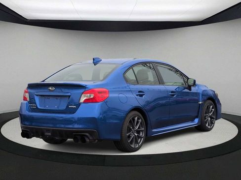 Used 2018 Subaru WRX Limited image 8