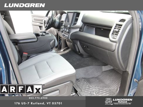 Used 2023 RAM 1500 Big Horn AWD/4WD image 19