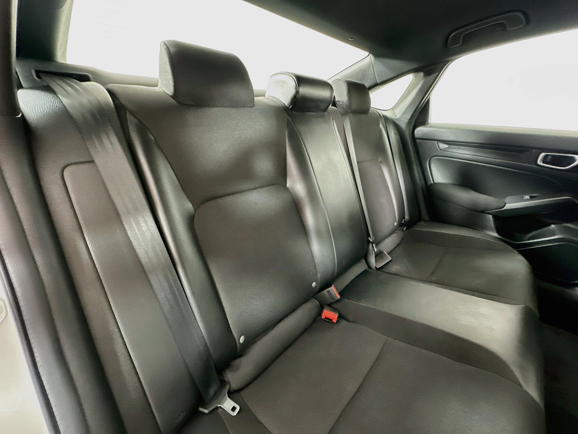 Certified 2024 Honda Civic Sport image 24