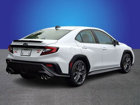 New 2026 Subaru WRX tS AWD/4WD image 3