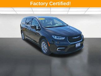 Certified 2025 Chrysler Pacifica Select FWD 360° Tour