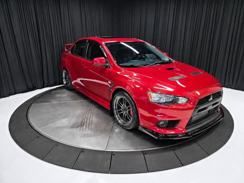 Used 2012 Mitsubishi Lancer Evolution GSR AWD/4WD image 13