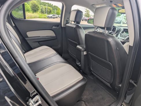 Used 2017 Chevrolet Equinox Premier w/ Enhanced Convenience Package FWD image 23
