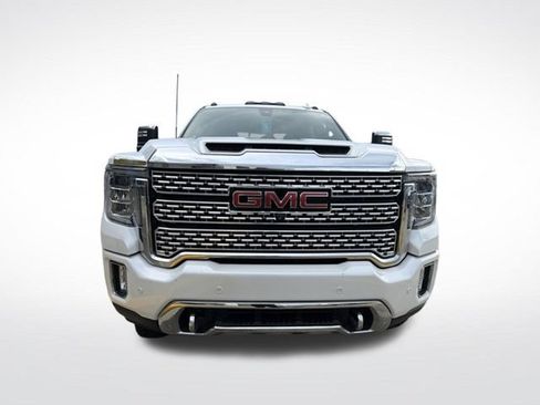 Used 2022 GMC Sierra 2500 Denali w/ Denali Ultimate Package AWD/4WD image 2