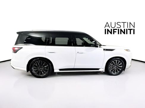 New 2026 INFINITI QX80 Autograph w/ Premium Cargo Package image 8