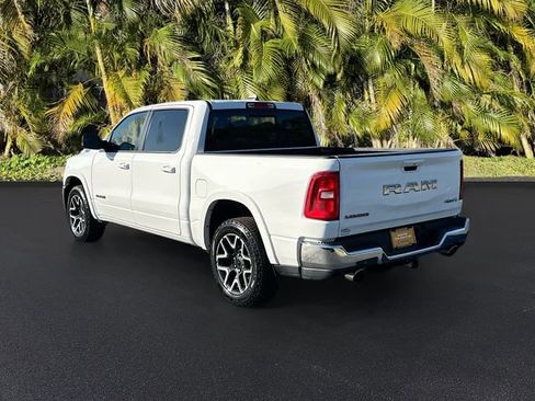 Used 2025 RAM 1500 Laramie image 7