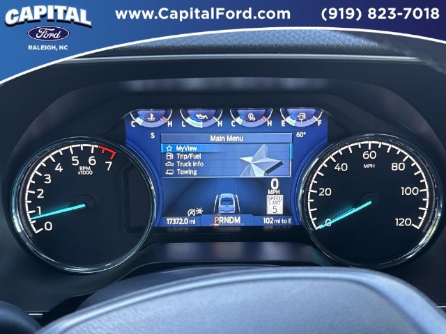 Certified 2023 Ford F150 XLT w/ Equipment Group 302A High AWD/4WD image 26
