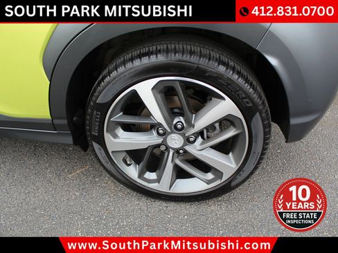 Used 2020 Hyundai Kona Ultimate image 27