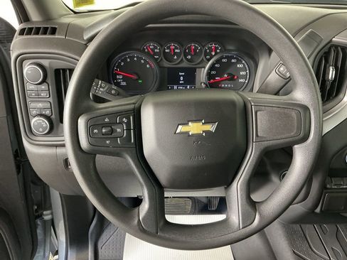 Used 2024 Chevrolet Silverado 1500 W/T w/ WT Value Package image 10