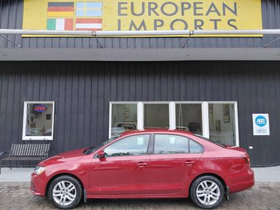 Used 2018 Volkswagen Jetta S