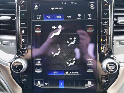Used 2021 RAM 2500 Laramie AWD/4WD image 24