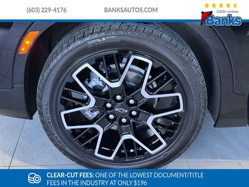 Certified 2023 Chevrolet Blazer RS image 4