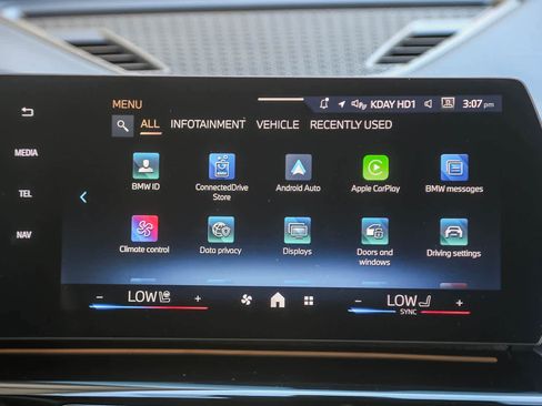 Used 2025 BMW X2 xDrive28i w/ Premium Package image 10