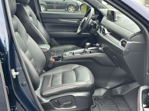 Used 2023 MAZDA CX-5 AWD 2.5 Turbo image 6
