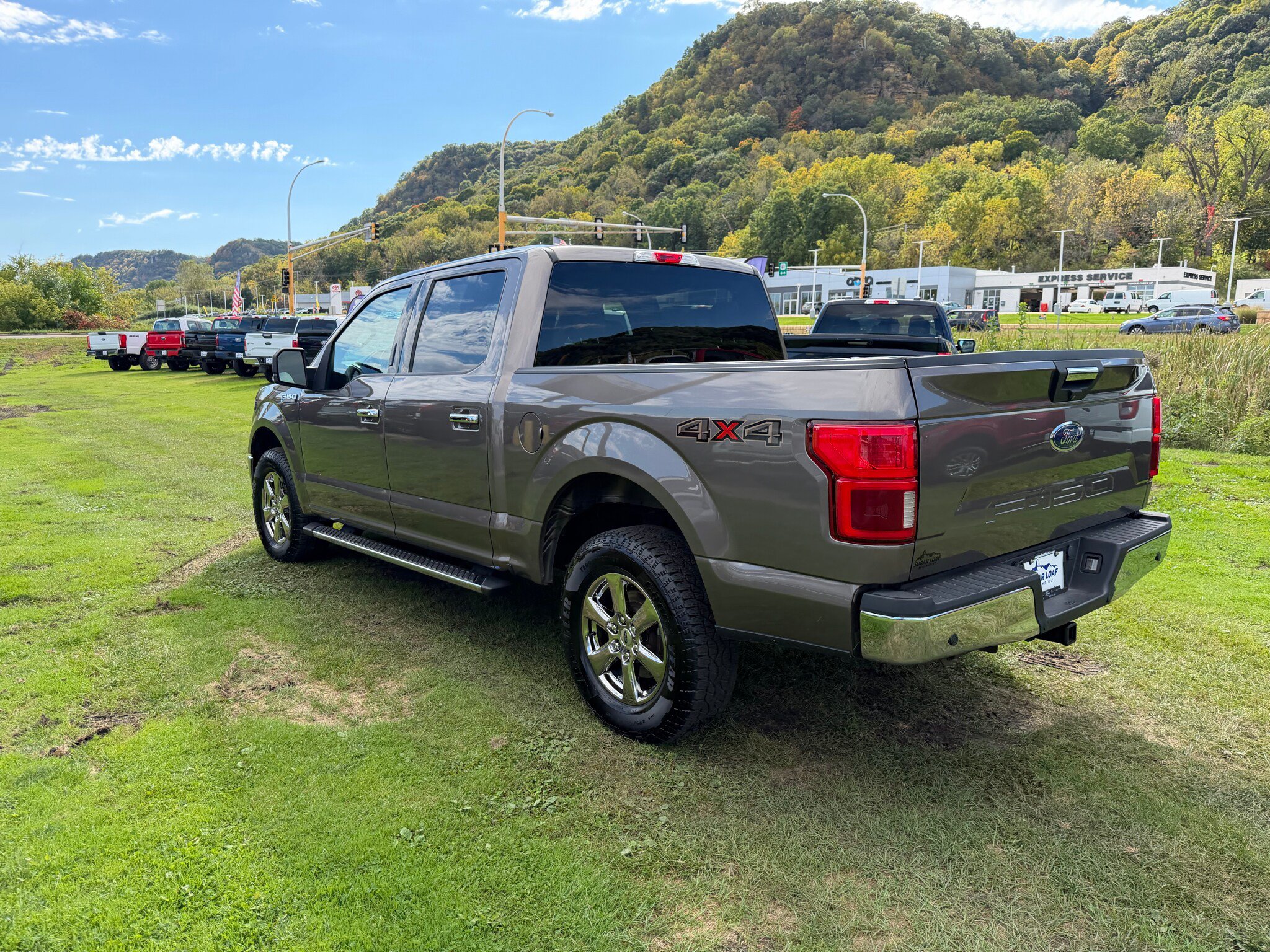 Used 2020 Ford F150 XLT w/ Equipment Group 302A Luxury AWD/4WD image 6