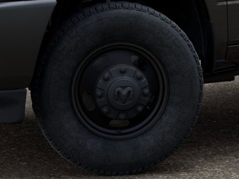 New 2026 RAM 3500 Tradesman AWD/4WD image 14