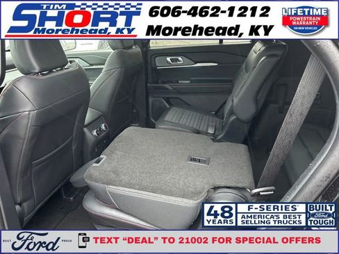 New 2026 Ford Explorer ST-Line w/ ST-Line Street Pack image 43