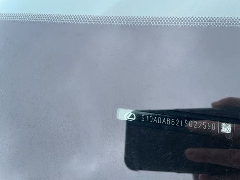 New 2026 Lexus TX 500h 500h F SPORT PERFORMANCE PREMI image 29