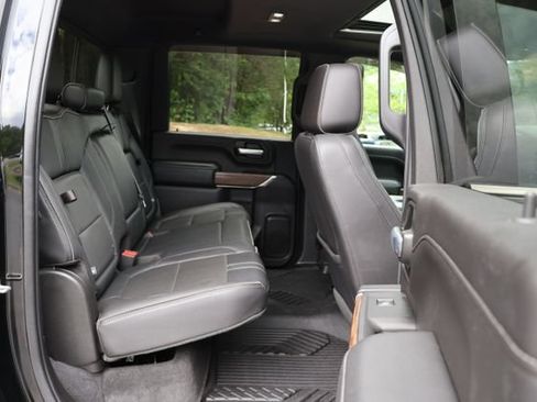 Used 2020 Chevrolet Silverado 3500 High Country w/ Z71 Off-Road Package AWD/4WD image 25