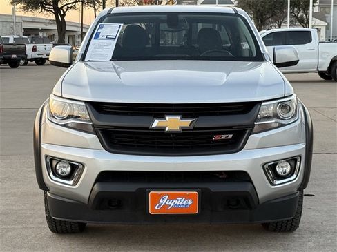Certified 2018 Chevrolet Colorado Z71 image 7