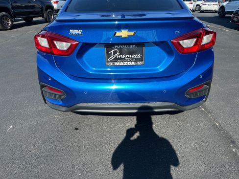 Used 2018 Chevrolet Cruze LT w/ LT True North Edition FWD image 26