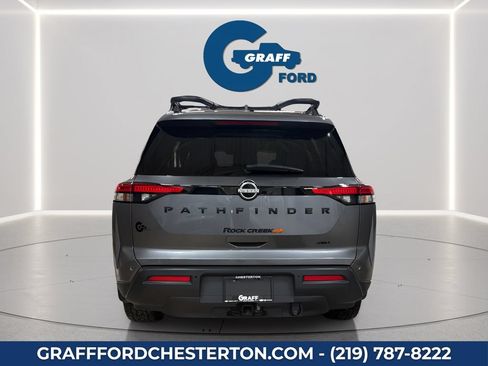 Used 2024 Nissan Pathfinder Rock Creek AWD/4WD image 8